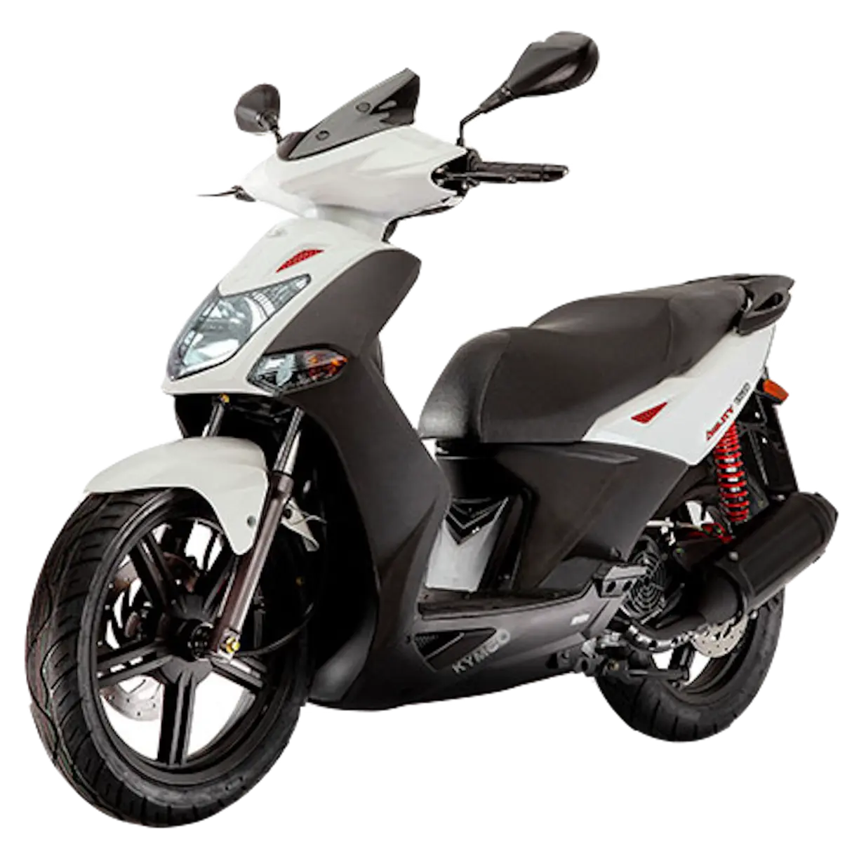 People S 200cc