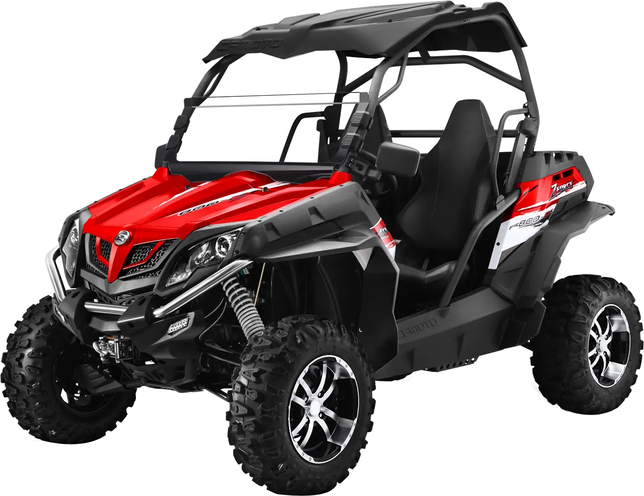 ZForce SSV 800cc