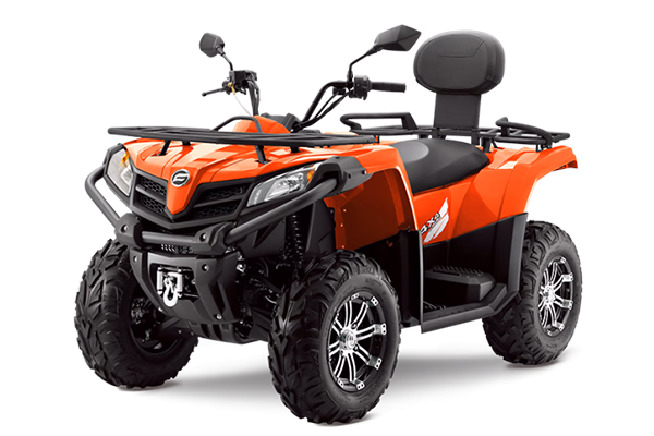 CForce ATV 520cc
