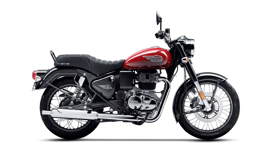 Bullet 350cc