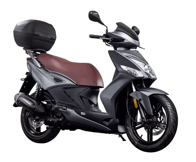 Agility 125cc