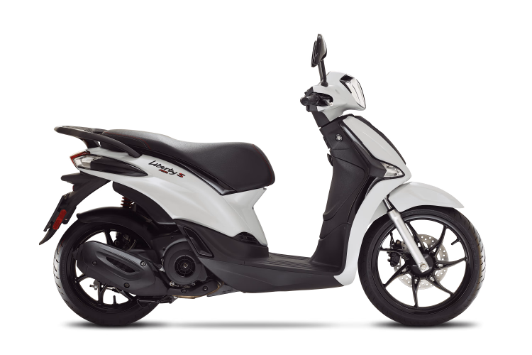 Liberty S 125cc