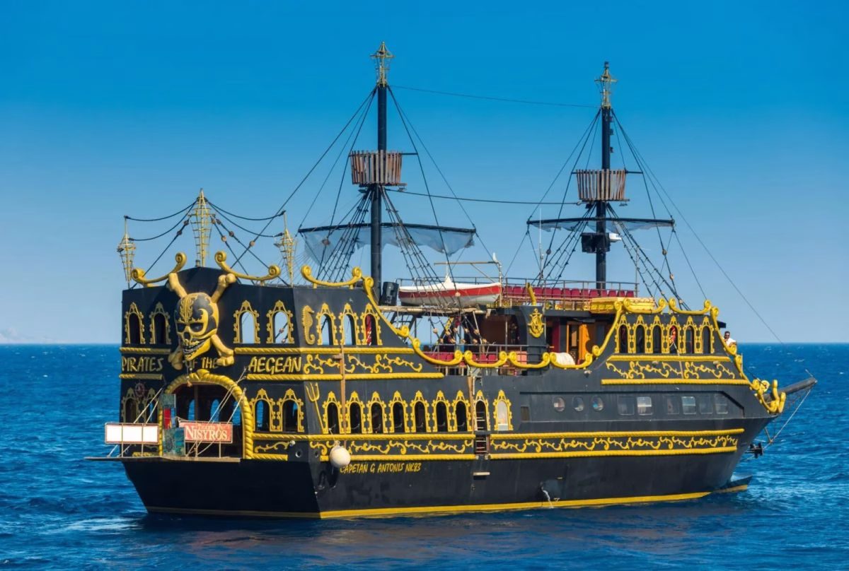 3 Island Cruise Kos: Ultimate Byron Boat Tour Experience 2025