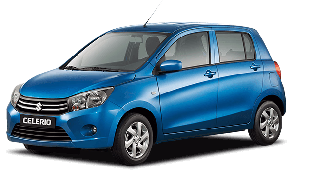 Suzuki Celerio