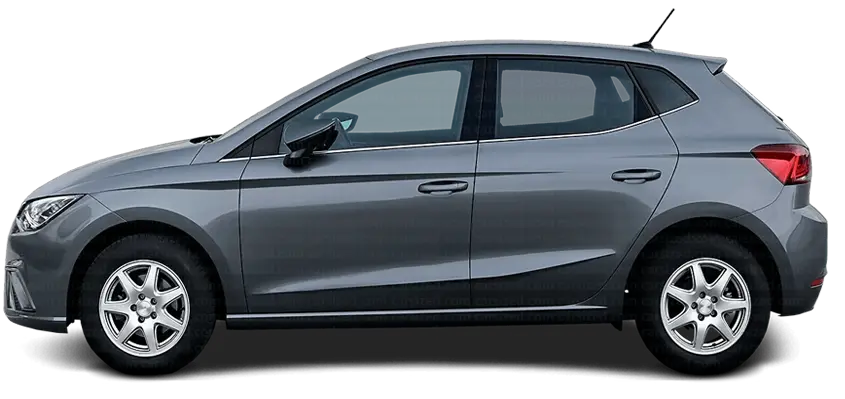 Seat Ibiza Automatic