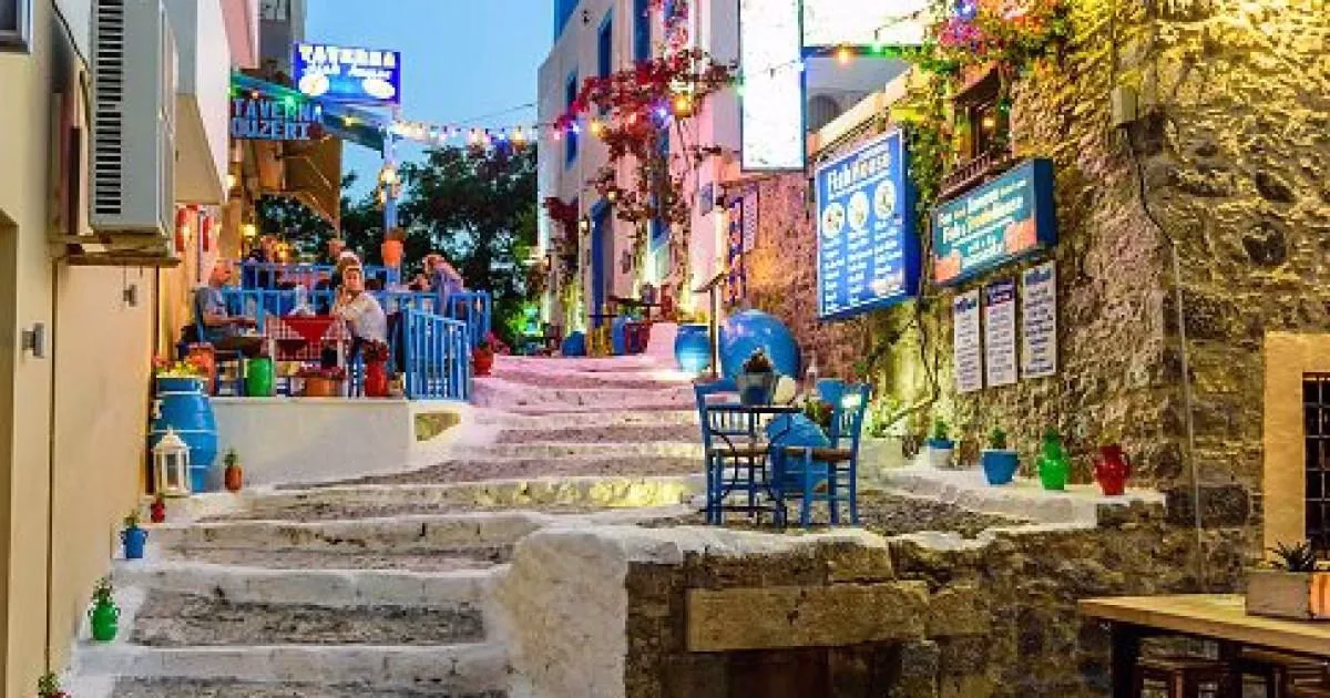 Kos Town