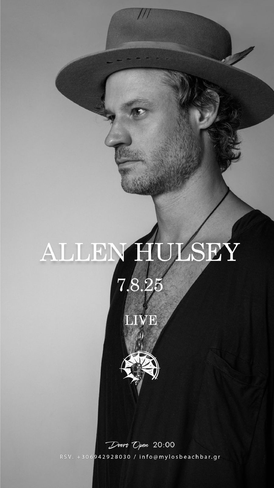 ALLEN HULSEY - Mylos Kos
