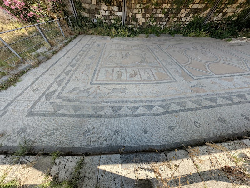 Roman Odeon of Kos