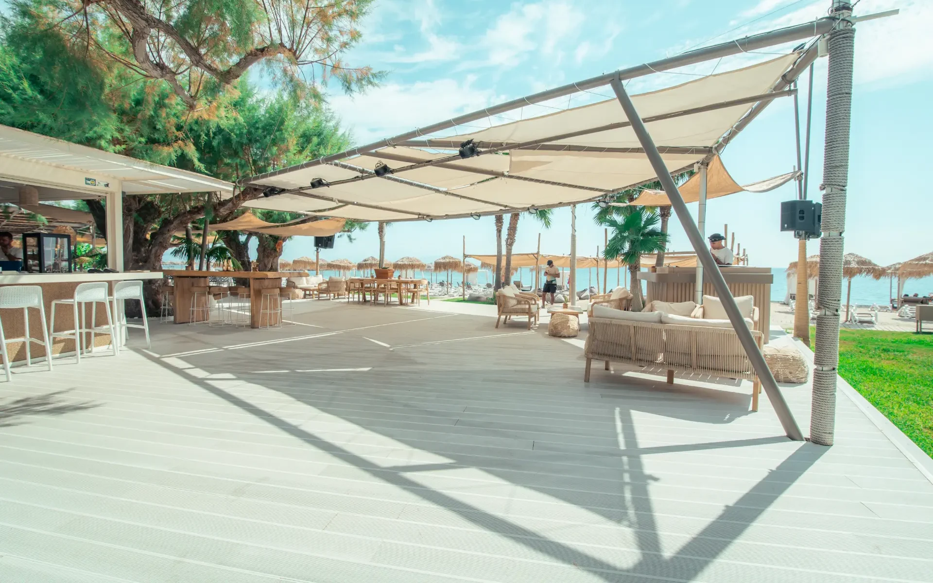 Ammos - Beach Bar