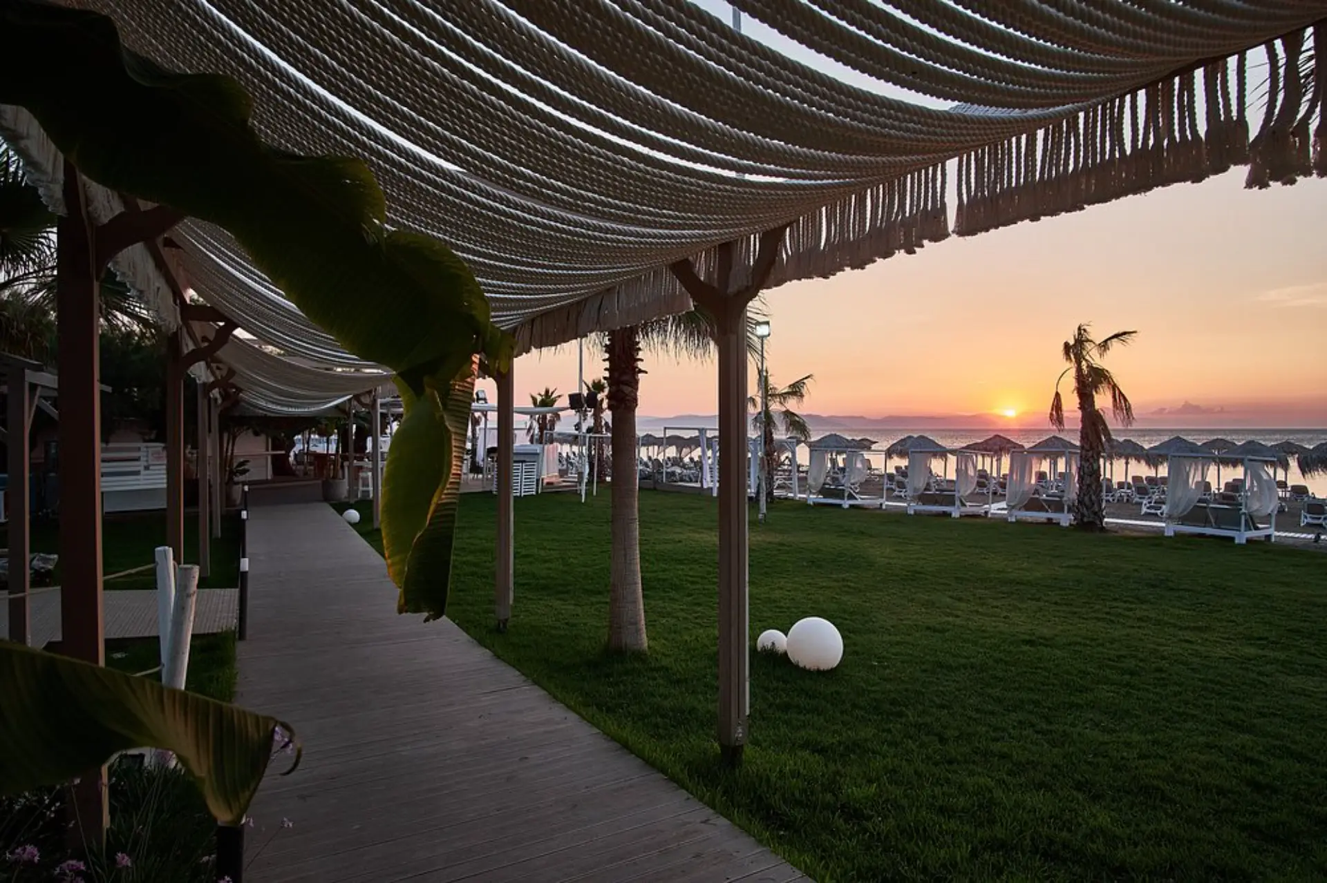 Ammos - Beach Bar