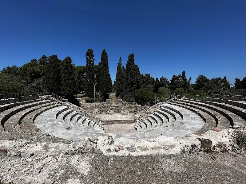 Roman Odeon of Kos