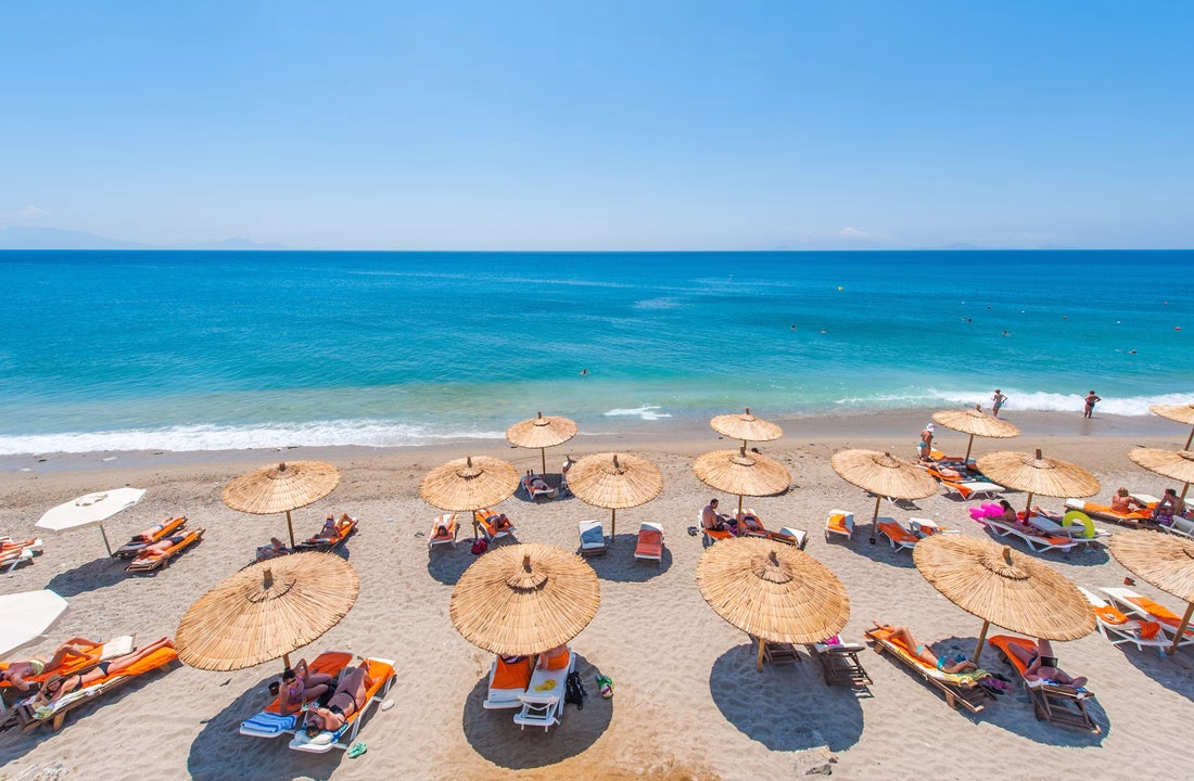 Kardamena Beach