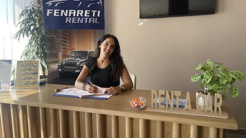 Fenareti Travel