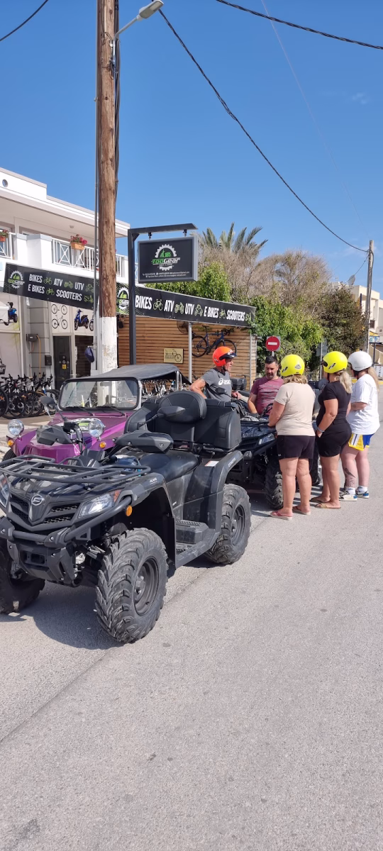 TopGear Rentals