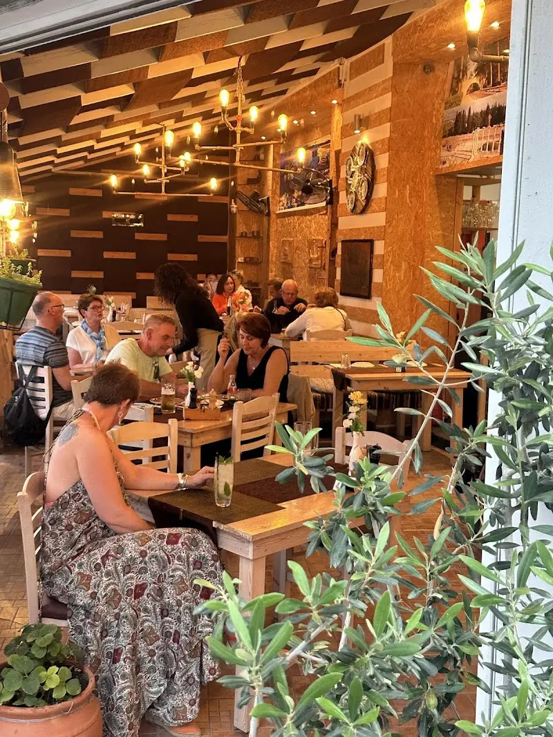 Mystilli Meal & Grill