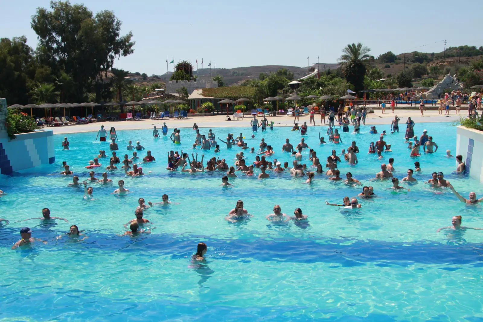 Lido Waterpark