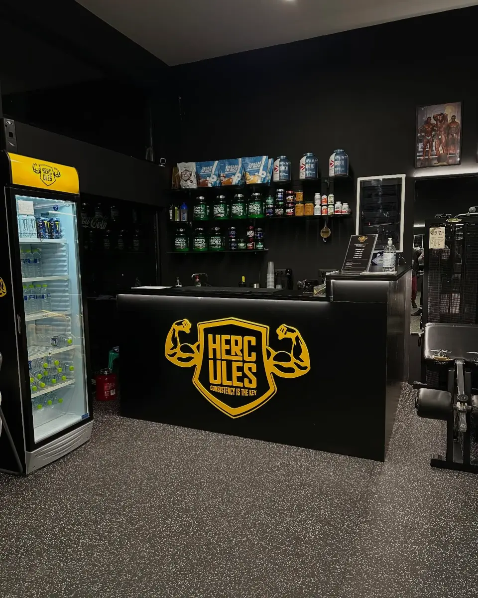 Hercules Gym