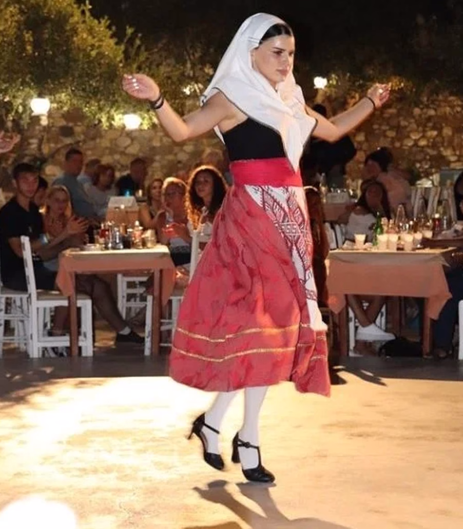 Greek Night