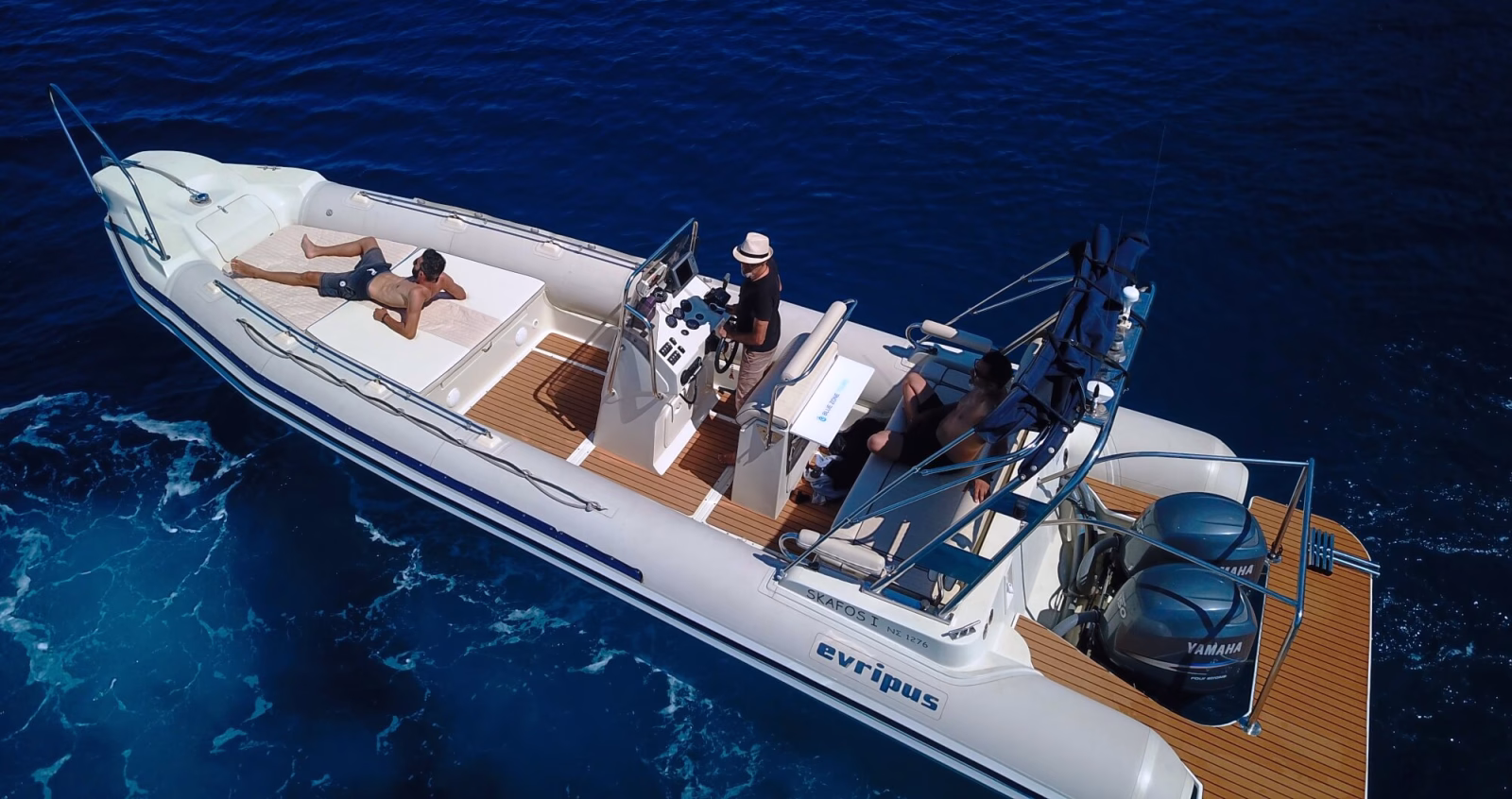 Half-Day Cruise
