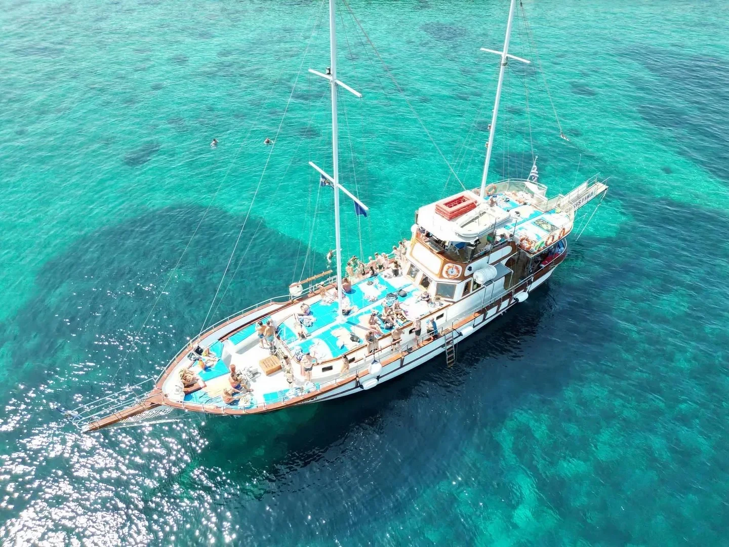 Gallery image for Christina 3 Island Hoppin