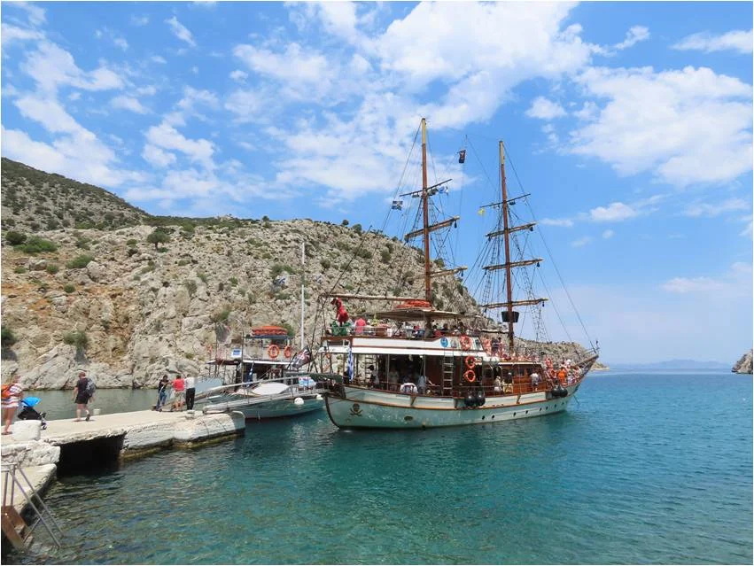 Gallery image for Aegean 3 Island Cruise