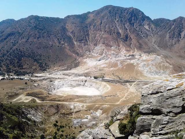 Gallery image for Nisyros - Volcanic Experience